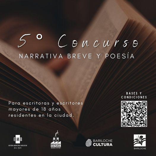 5&ordm; Concurso de Narrativa Breve y Poes&iacute;a 