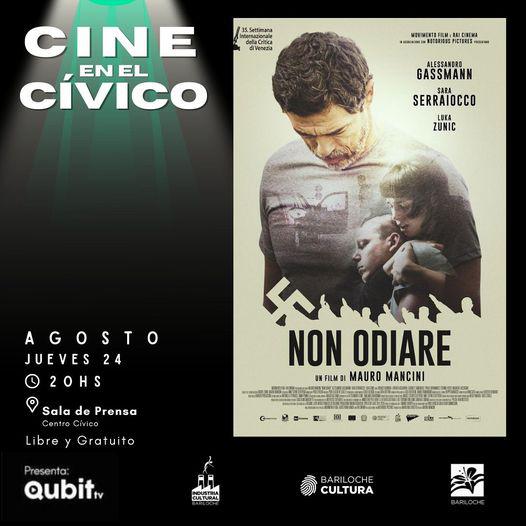 CINE EN EL C&Iacute;VICO