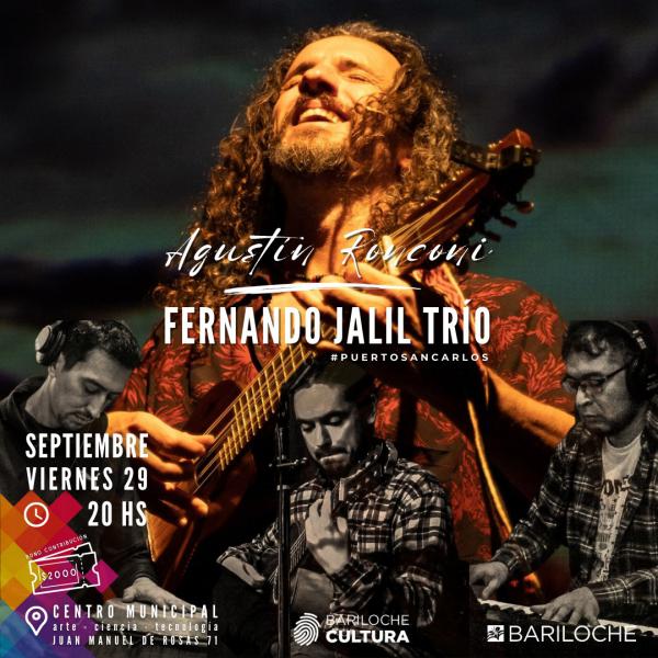  Fernando Jalil Trio 