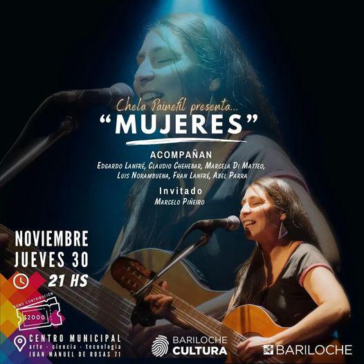 MUJERES