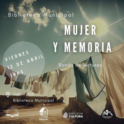  Mujer y la Memoria.