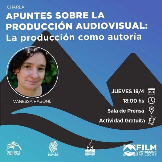 Apuntes sobre la producci&oacute;n audiovisual