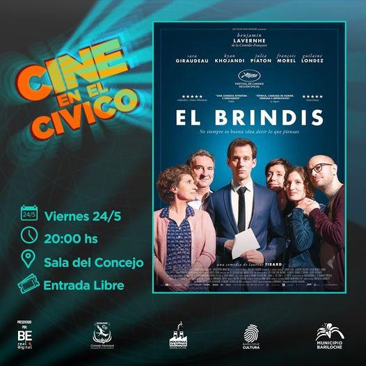 CINE EN EL C&Iacute;VICO