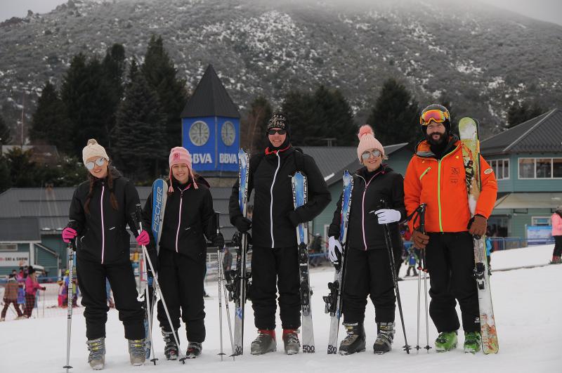 CLASES DE SKI