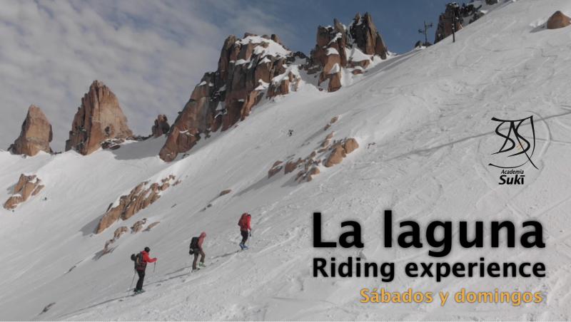 Comienza septiembre y Academia Suki te invita a la laguna con su Riding Experience!