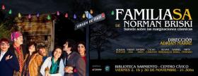 Familia S.A. - Obra de Teatro