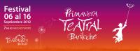 CONTINUANDO CON EL FESTIVAL PRIMAVERA TEATRAL BARILOCHE!!!