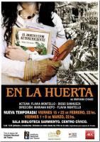 Agenda Teatral, este finde.-