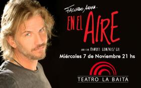 Facundo Arana- "En El Aire" 