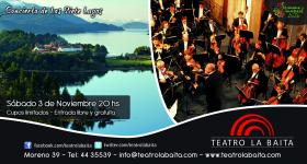 Concierto de Los Siete Lagos (Entrada Libre y Gratuita) 