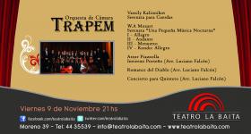 Orquesta Juvenil de C&aacute;mara Trapem 