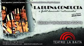 La Buena Conducta (Producci&oacute;n Local) 