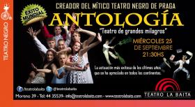 ANTOLOG&Iacute;A "Teatro de grandes milagros"
