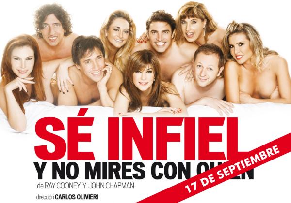 &#147;S&eacute; Infiel&#148; pospone su gira