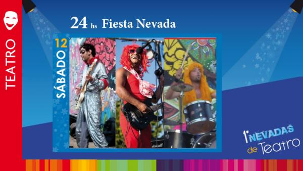 1&ordf; Nevadas Internacionales de Teatro: Fiesta Nevada