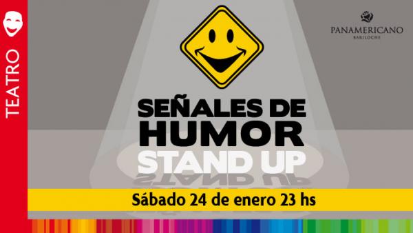 Se&ntilde;ales de Humor