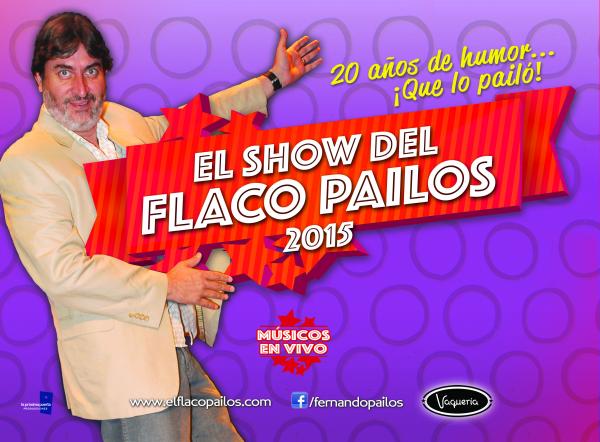 El Flaco Pailos