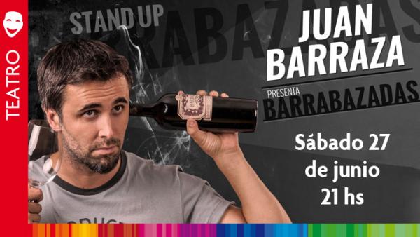 BARRABAZADAS