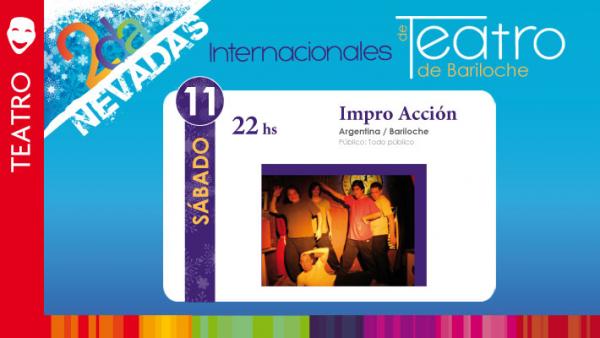 Impro Acci&oacute;n