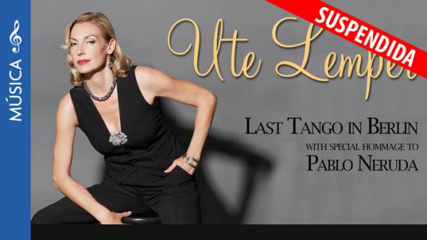 Ute Lemper