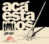 Teatro La Baita presenta: Arbolito 