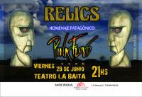 Relics  Homenaje a Pink Floyd