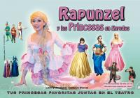 RAPUNZEL (Infantil) 