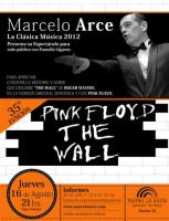 MARCELO ARCE presenta PINK FLOYD: THE WALL