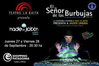 El Se&ntilde;or de las Burbujas (2&ordf; Funci&oacute;n) 