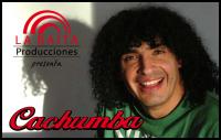 La Baita producciones presenta: CACHUMBA en Bomberos Voluntarios 