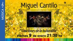 Miguel Cantilo