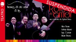 Rotos de amor - SUSPENDIDA