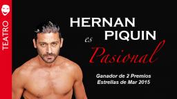 Vuelve HERNAN PIQUIN a LA BAITA con PASIONAL