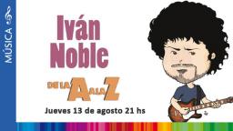 Vuelve Ivan Noble a LA BAITA