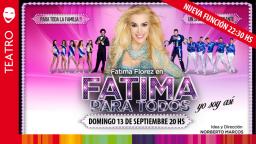 NUEVA FUNCION Fatima para todos