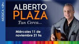 Alberto Plaza SUSPENDIDA