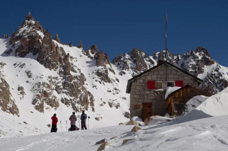 Presentan Patagonia Sincera, una pel&iacute;cula que transmite lo m&aacute;s profundo de la naturaleza