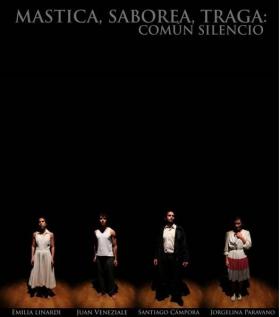 Vuelve "Mastica, Saborea y Traga: Com&uacute;n Silencio"