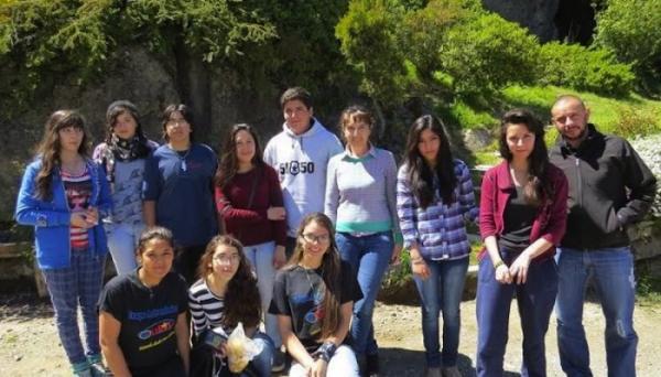 Positivo intercambio entre j&oacute;venes y cient&iacute;ficos en Bariloche