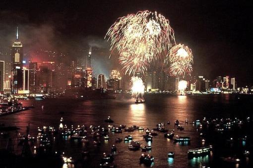 Las islas ubicadas en el Pac&iacute;fico Sur ya le dieron la bienvenida al nuevo a&ntilde;o