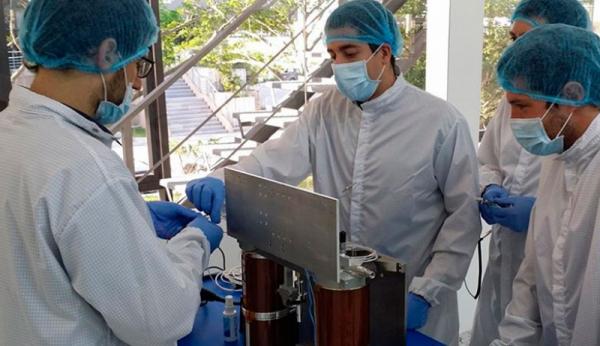 Con apoyo de INVAP, lanzaron los dos primeros nanosat&eacute;lites comerciales