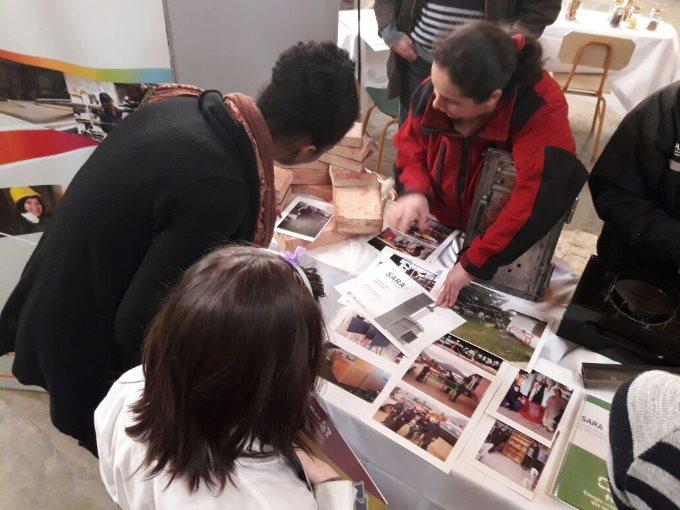 SARA particip&oacute; en la XV Semana Nacional de la Ciencia