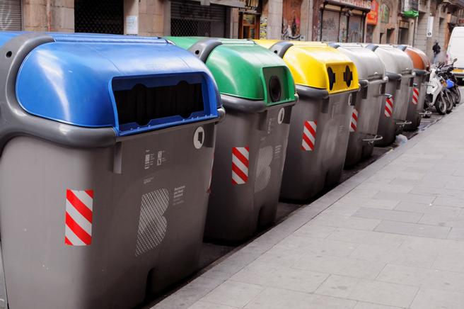 Sensores para recolecci&oacute;n de basura en ciudad inteligente