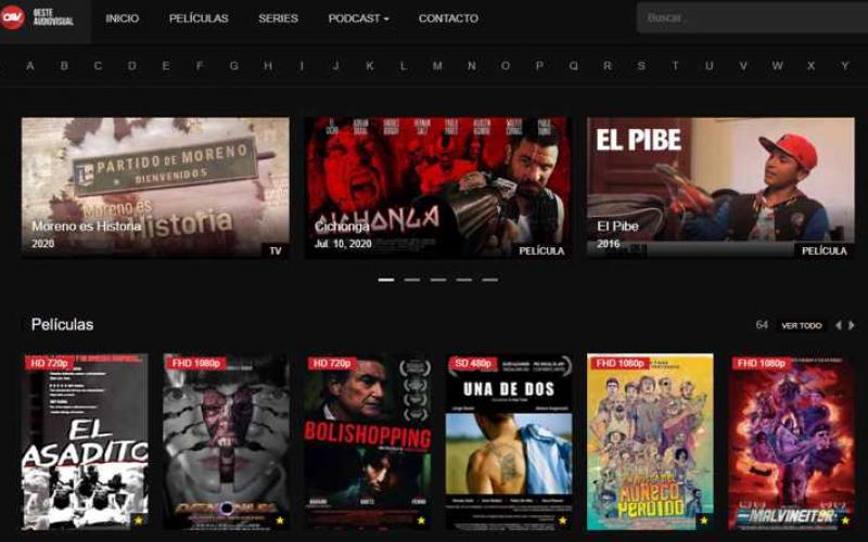 Lanzan un "Netflix" libre y gratuito para distribuir contenidos audiovisales independientes