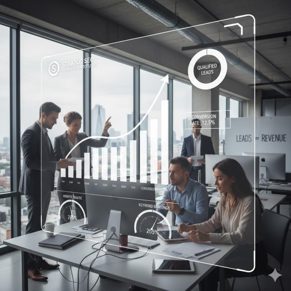 AltoSEO: cuando el SEO deja de ser visibilidad y se convierte en negocio