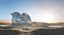 El telescopio m&aacute;s grande del mundo estar&aacute; en Chile
