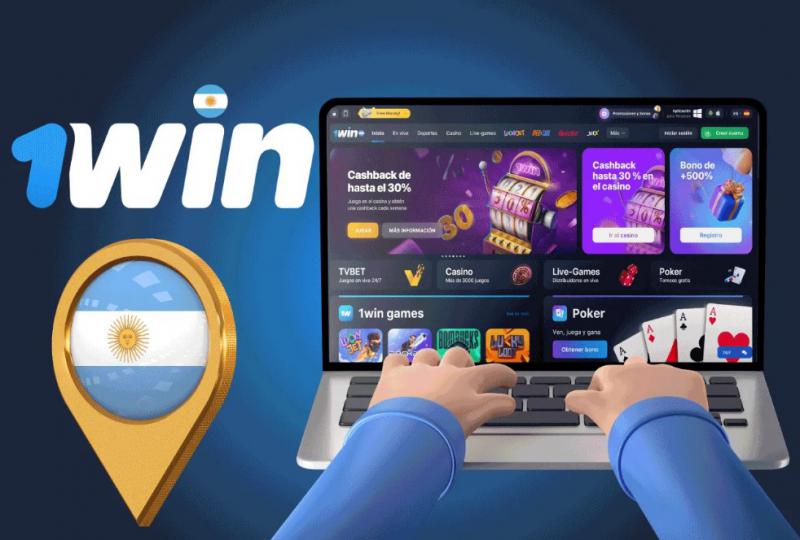  1win: &iexcl;Juega s&oacute;lo en el mejor casino online de Argentina! Descubre seguridad y diversi&oacute;n garantizadas