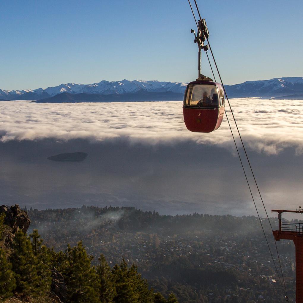 Telef&eacute;rico Cerro Otto celebra a las infancias hasta fines de Agosto