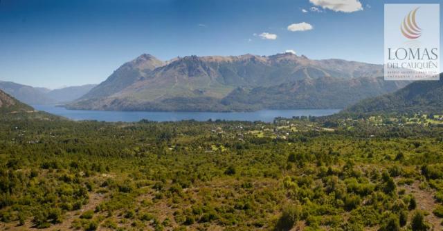 Terrenos en Bariloche en Lomas del Cauquen