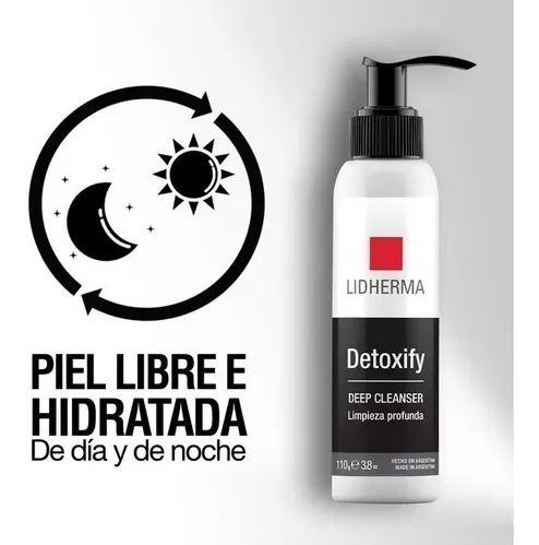 Lidherma: Gel de Limpieza Detoxify Deep Cleanser $ 775